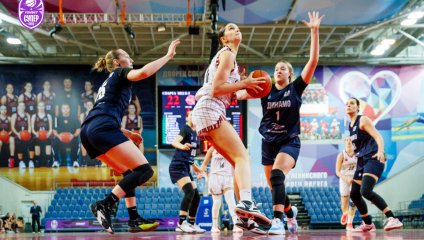 Спарта энд К-2 - Динамо-Фарм 48:58 (10.12.2025)