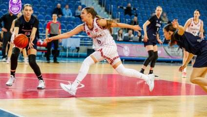 Спарта энд К-2 - Динамо-Фарм 48:58 (10.12.2025)