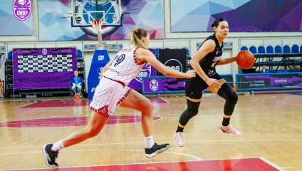 Спарта энд К-2 - Динамо-Фарм 48:58 (10.12.2025)