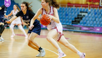 Спарта энд К-2 - Динамо-Фарм 48:58 (10.12.2025)