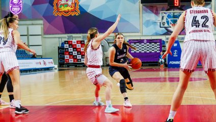 Спарта энд К-2 - Динамо-Фарм 48:58 (10.12.2025)