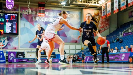 Спарта энд К-2 - Динамо-Фарм 48:58 (10.12.2025)