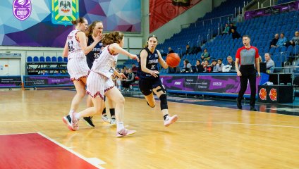 Спарта энд К-2 - Динамо-Фарм 48:58 (10.12.2025)