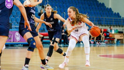 Спарта энд К-2 - Динамо-Фарм 48:58 (10.12.2025)