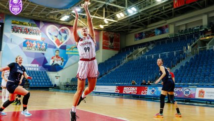 Спарта энд К-2 - Динамо-Фарм 48:58 (10.12.2025)