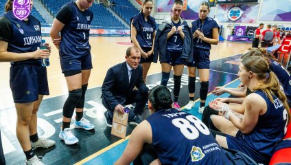 Спарта энд К-2 - Динамо-Фарм 48:58 (10.12.2025)