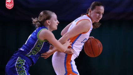 Самара - Нефтяник-Титан 76:69 (04.01.2025)