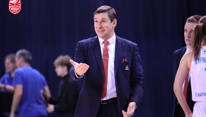 Самара - Нефтяник-Титан 76:69 (04.01.2025)