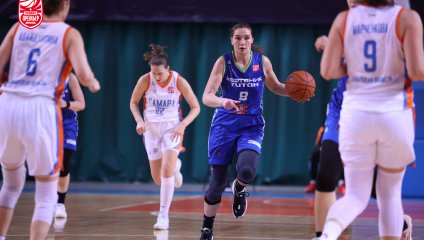 Самара - Нефтяник-Титан 76:69 (04.01.2025)