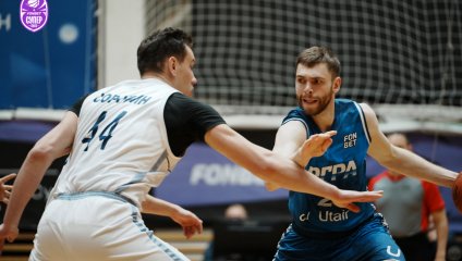 Обидное домашнее поражение "Барнаула"