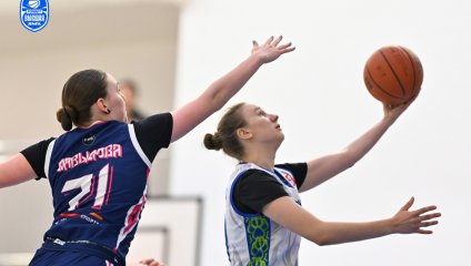 Нефтяник-Титан-2 - Металлург 39:79 (14.12.2024)