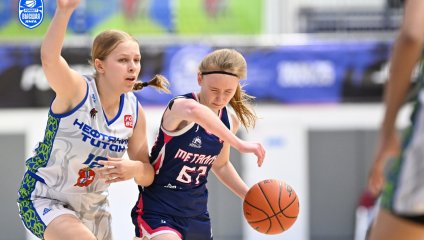 Нефтяник-Титан-2 - Металлург 39:79 (14.12.2024)