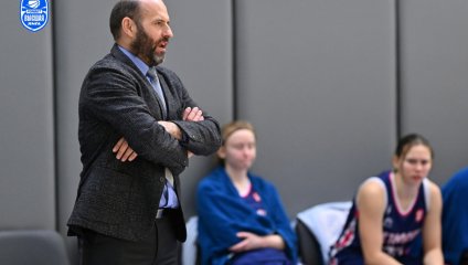 Нефтяник-Титан-2 - Металлург 39:79 (14.12.2024)