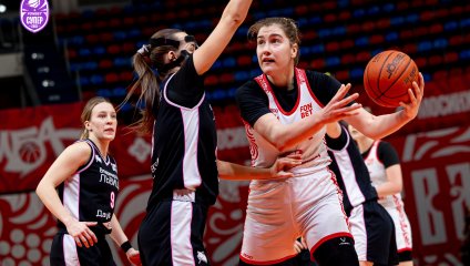 МБА-МГУСиТ-2 обыгрывает лидера FONBET Суперлиги!