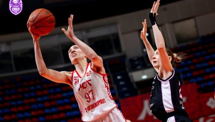 МБА-МГУСиТ-2 обыгрывает лидера FONBET Суперлиги!