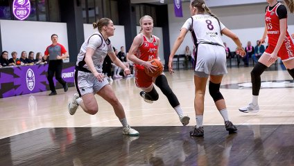 Владимирские львицы-ВлГУ - МБА-МГУСиТ-2 76:52 (03.03.2026)