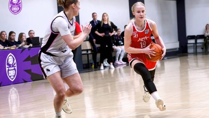 Владимирские львицы-ВлГУ - МБА-МГУСиТ-2 76:52 (03.03.2026)