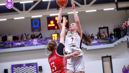 Владимирские львицы-ВлГУ - МБА-МГУСиТ-2 76:52 (03.03.2026)