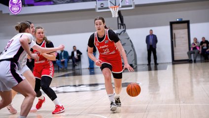 Владимирские львицы-ВлГУ - МБА-МГУСиТ-2 76:52 (03.03.2026)