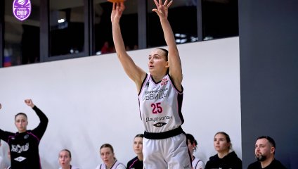 Владимирские львицы-ВлГУ - МБА-МГУСиТ-2 76:52 (03.03.2026)