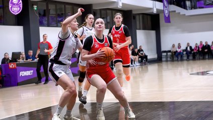 Владимирские львицы-ВлГУ - МБА-МГУСиТ-2 76:52 (03.03.2026)