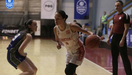 Спартак - Нефтяник-Титан-2 77:59 (15.01.2025)