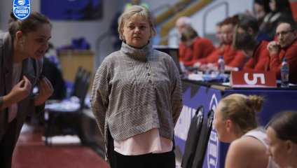 Спартак - Нефтяник-Титан-2 77:59 (15.01.2025)