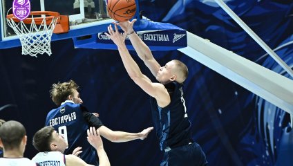 Зенит-2 - Новосибирск 93:85 (04.11.2025)