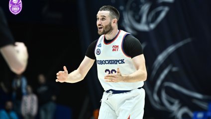 Зенит-2 - Новосибирск 93:85 (04.11.2025)