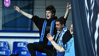 Зенит-2 - Новосибирск 93:85 (04.11.2025)