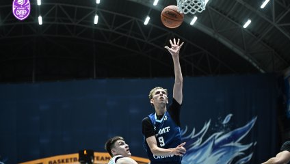 Зенит-2 - Новосибирск 93:85 (04.11.2025)