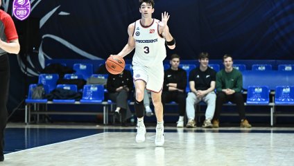 Зенит-2 - Новосибирск 93:85 (04.11.2025)