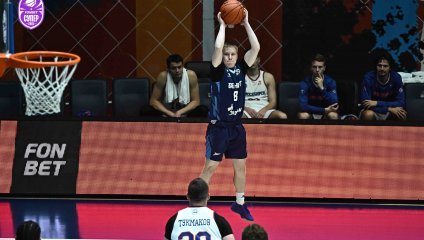 Зенит-2 - Новосибирск 93:85 (04.11.2025)