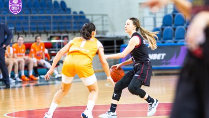 «Спарта энд К-2» уступила «Энергии» во второй раз