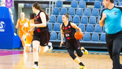 «Спарта энд К-2» уступила «Энергии» во второй раз