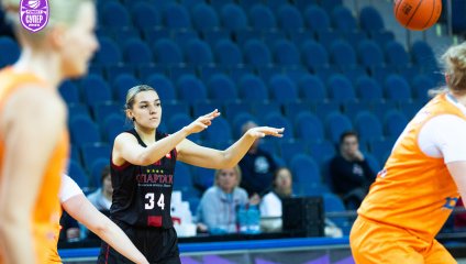 «Спарта энд К-2» уступила «Энергии» во второй раз