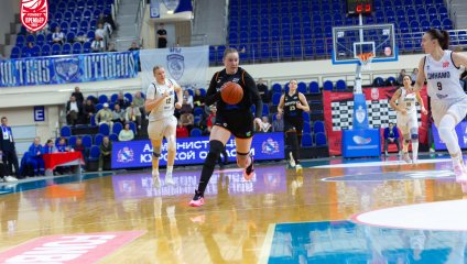 Динамо - Энергия 78:52 (26.11.2025)