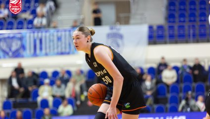 Динамо - Энергия 78:52 (26.11.2025)