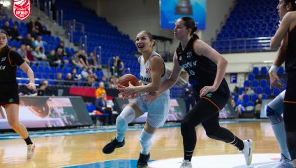 Динамо - Энергия 78:52 (26.11.2025)