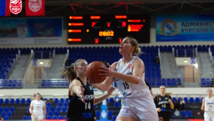 Динамо - Энергия 78:52 (26.11.2025)