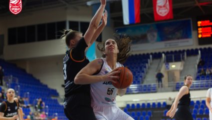 Динамо - Энергия 78:52 (26.11.2025)