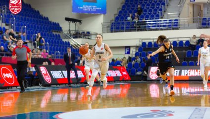 Динамо - Энергия 78:52 (26.11.2025)