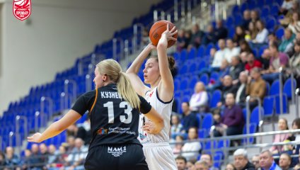 Динамо - Энергия 78:52 (26.11.2025)