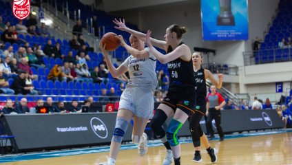 Динамо - Энергия 78:52 (26.11.2025)