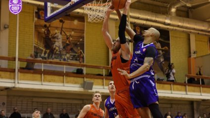 Темп-СУМЗ - Челбаскет 90:85 (15.12.2024)