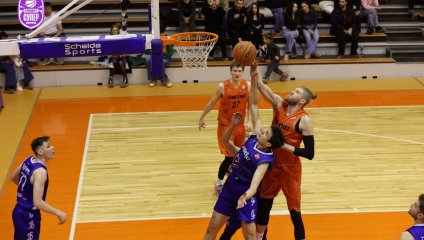 Темп-СУМЗ - Челбаскет 90:85 (15.12.2024)