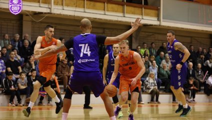 Темп-СУМЗ - Челбаскет 90:85 (15.12.2024)