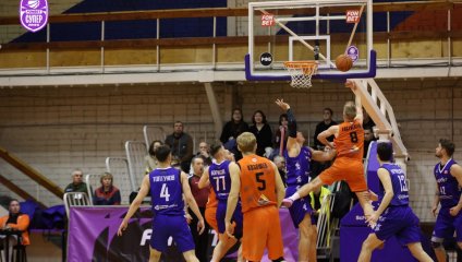 Темп-СУМЗ - Челбаскет 90:85 (15.12.2024)