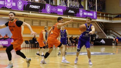 Темп-СУМЗ - Челбаскет 90:85 (15.12.2024)