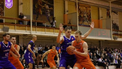 Темп-СУМЗ - Челбаскет 90:85 (15.12.2024)